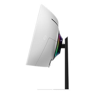 EAN 8806094972566 - Samsung G95SC pantalla para PC 124,5 cm (49") 5120 x 1440 Pixeles Dual QHD OLED Plata imagen 17
