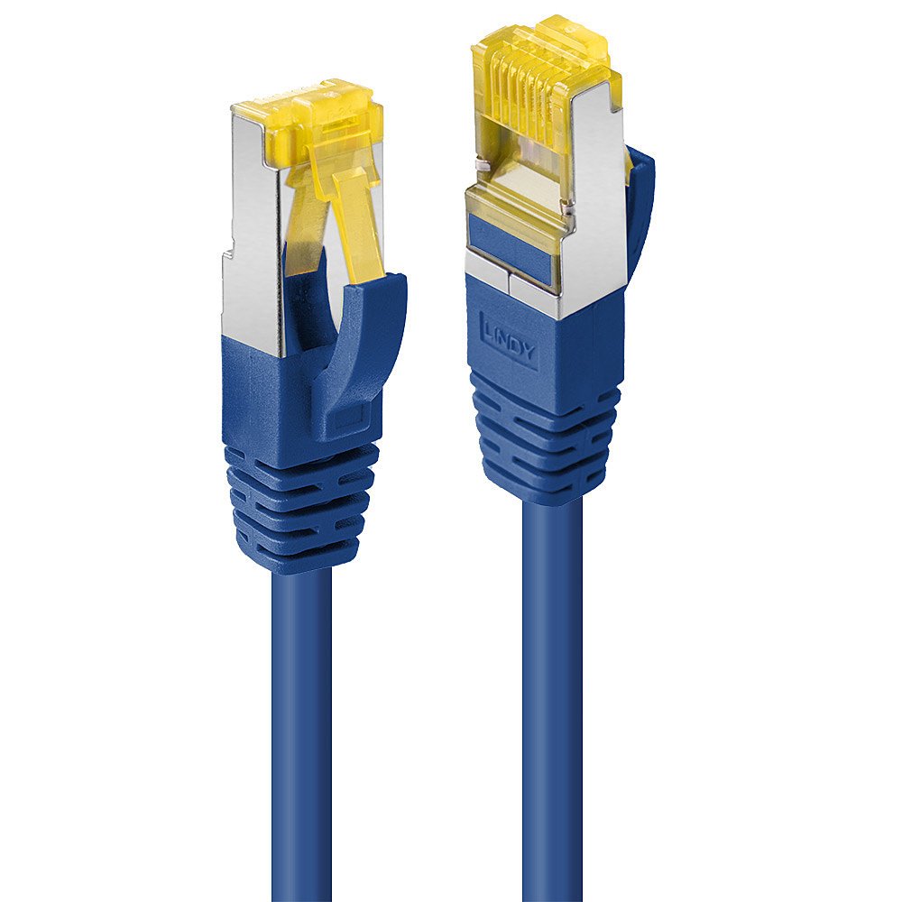 EAN 4002888472760 - Lindy 47276 cable de red Azul 0,5 m Cat7 S/FTP (S-STP) imagen 1