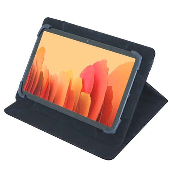 Silverht Cool Ice Pop Funda Universal Estampada Roja Para Tablets De 9" A 11"