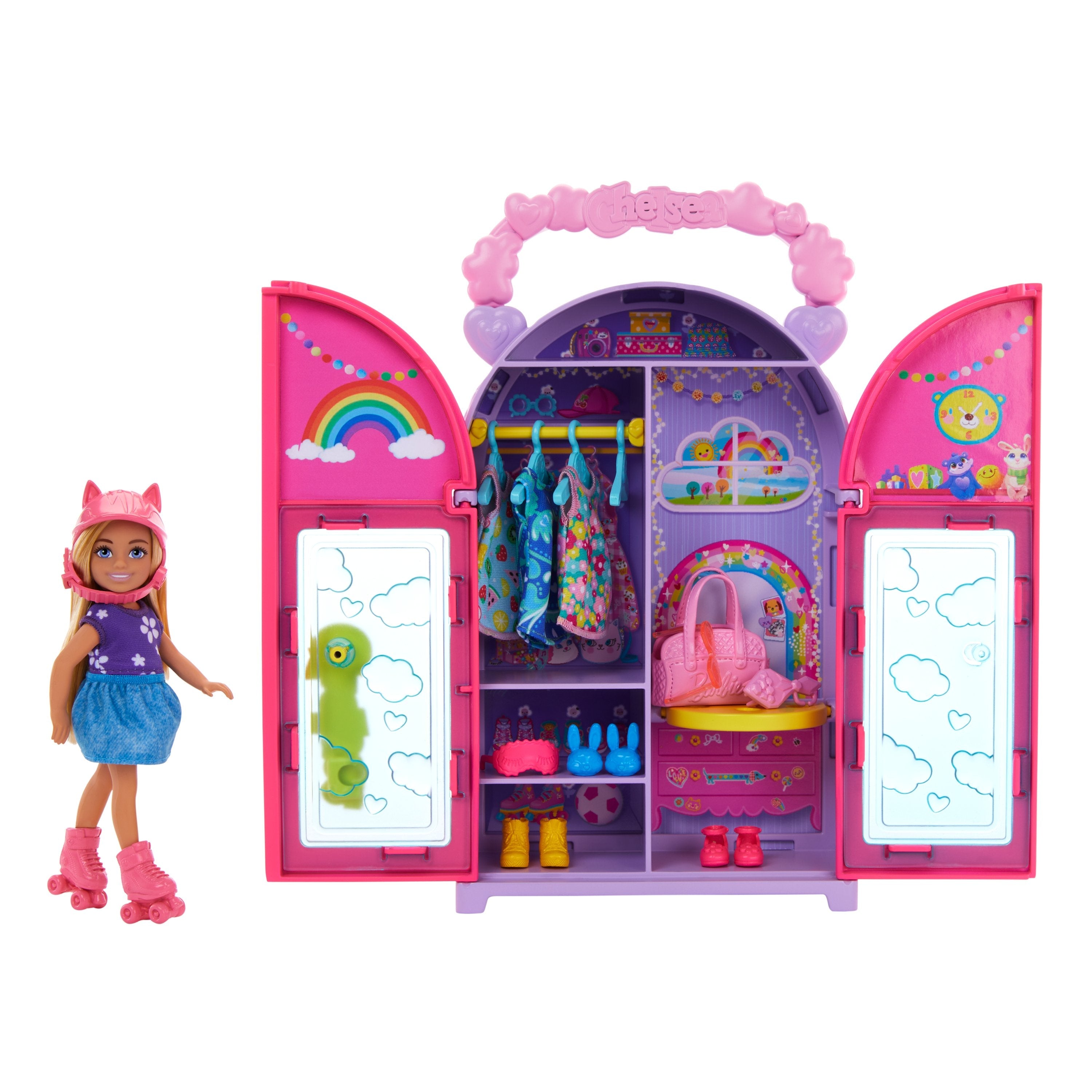 EAN 194735234646 - Barbie Chelsea HXN03 muñeca imagen 1