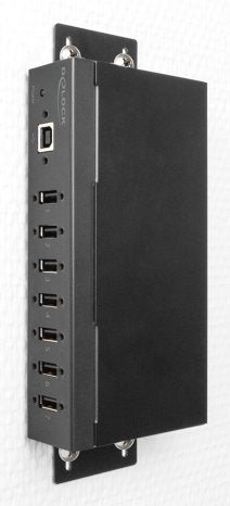 Delock Industrie Hub 7 X Usb 2.0 Typ-A