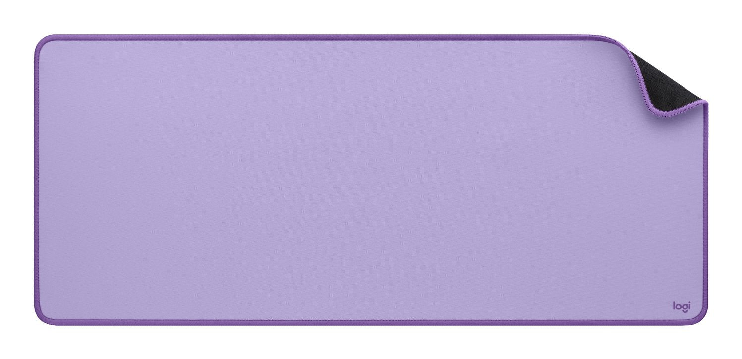 Logitech Alfombrilla Extra-Grande Para Raton Morado