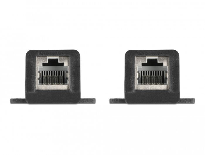 Delock Rj45 Fpc (Circuito Impreso Flexible) Paso De Ventana De 30 Cm