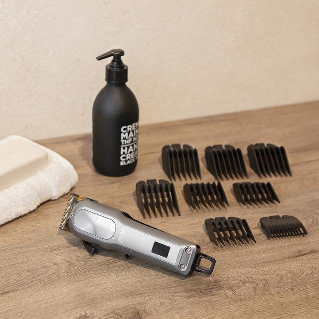 Cecotec Bamba Precisioncare Pro Clipper Titanium Go Cortapelos Inalámbrico