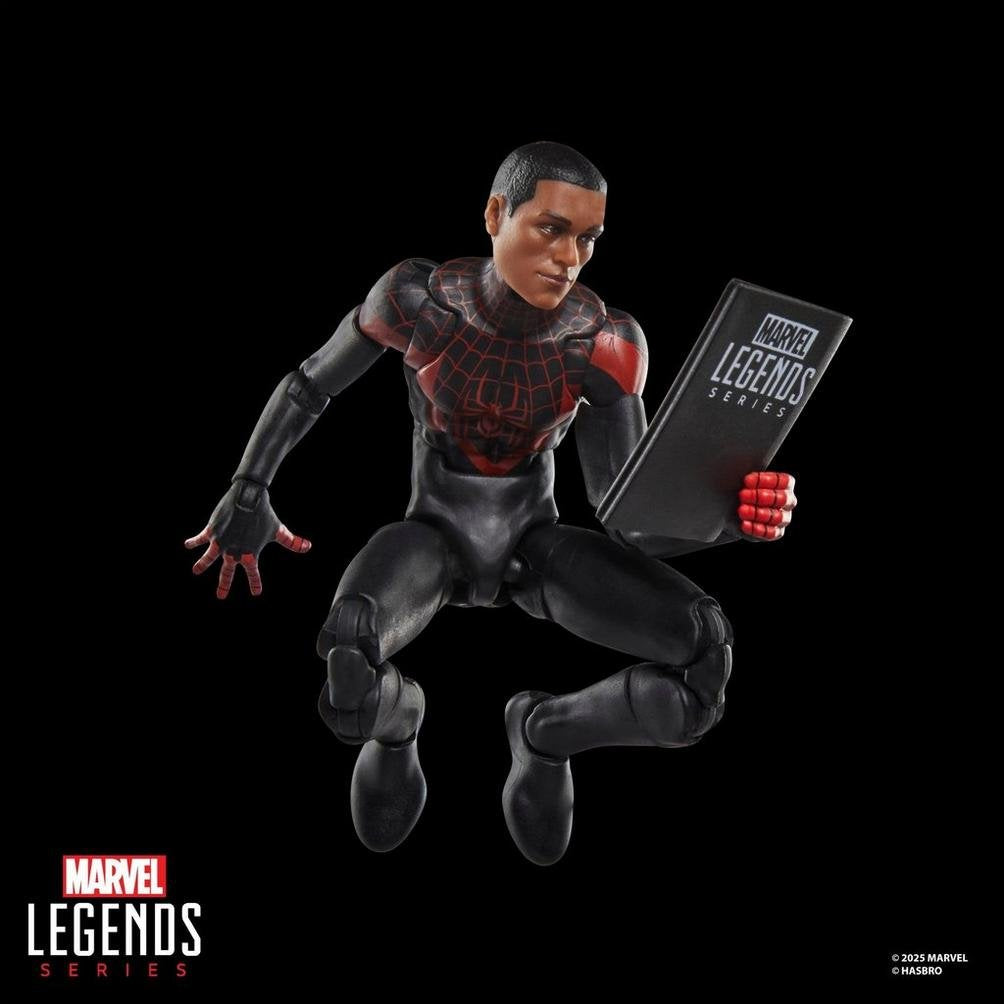 EAN 5010996290946 - Marvel Legends Series Ultimate Miles Morales Spider-Man imagen 5