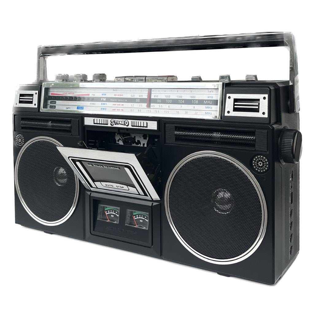 Silva-Schneider Pcr 1980 Kassettenradio Ukw, Mw, Kw Kassette, Bluetooth®, Usb, Ukw, Mw, Kw Aufnahmefunktion, Incl. Mikr - Aufnahmefunktion