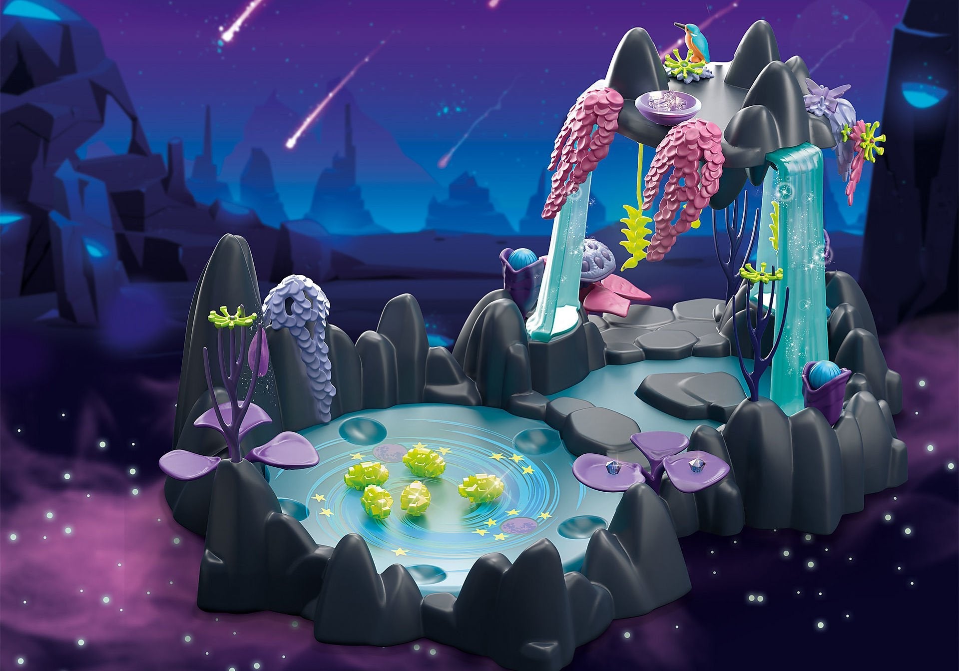 Playmobil 71032 Ayuma - Primavera Moon Fairy