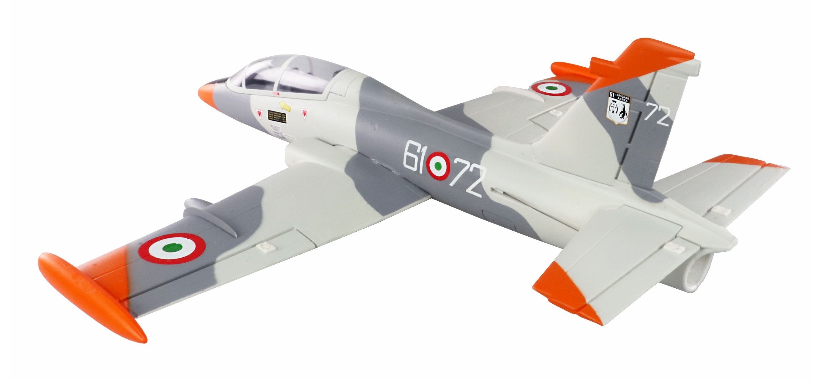 EAN 4262408971153 - Amewi MB-339 EDF Jet modelo controlado por radio Avión Motor eléctrico imagen 4