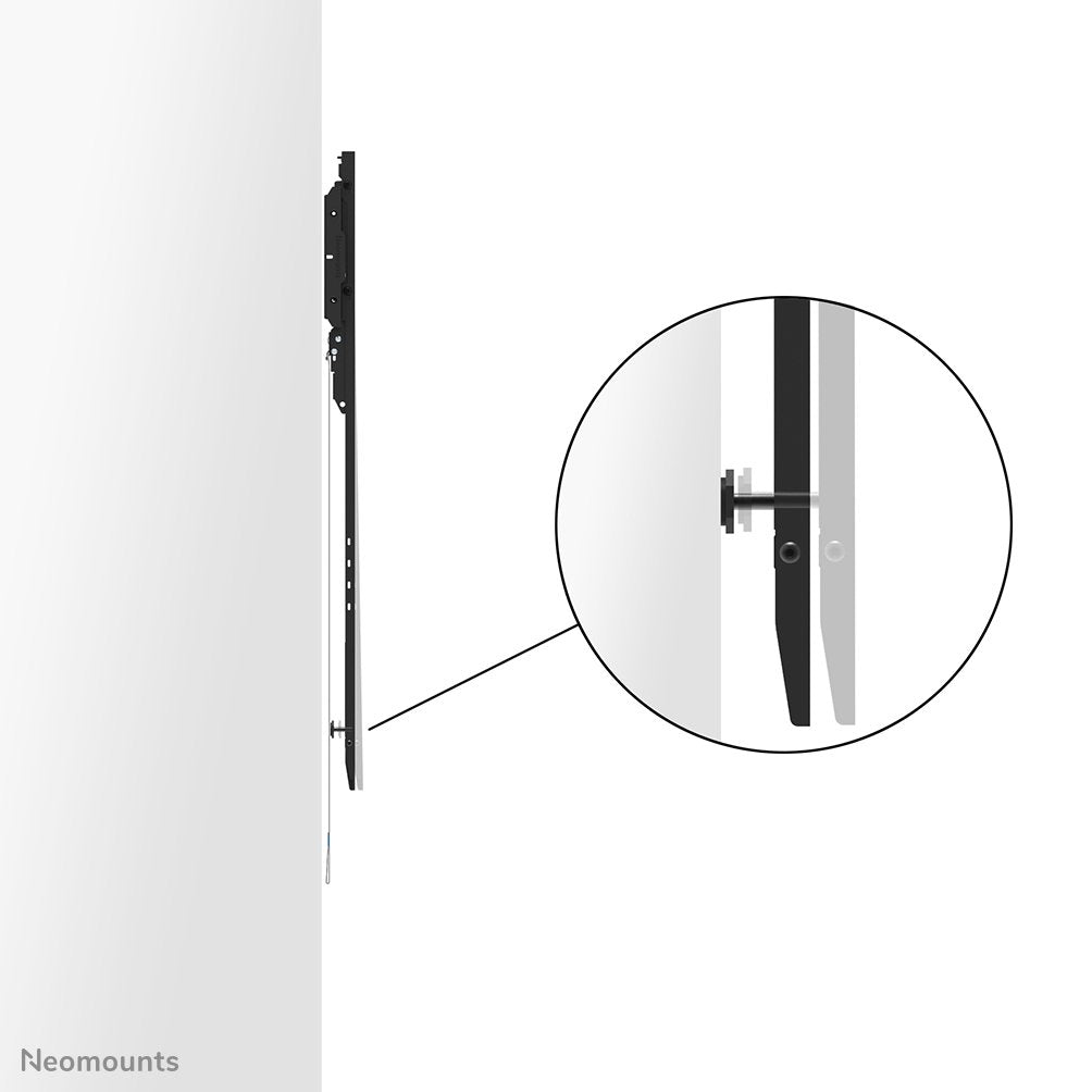Soporte Neomounts  De Pared Para Televisor De Gran Peso