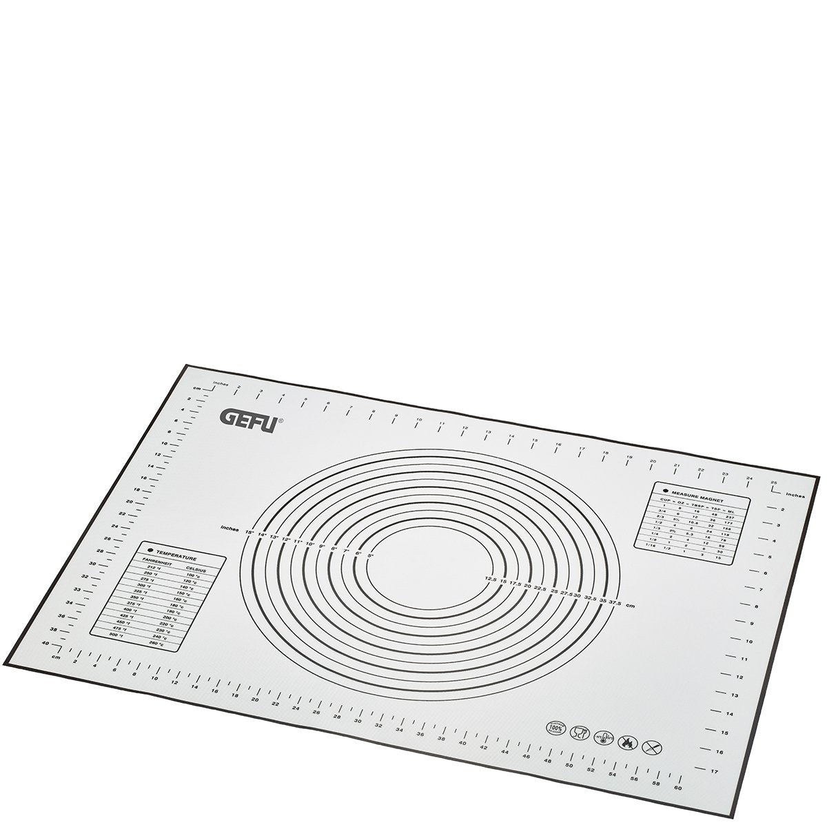 EAN 4006664143806 - GEFU PAD Base para hornear imagen 1