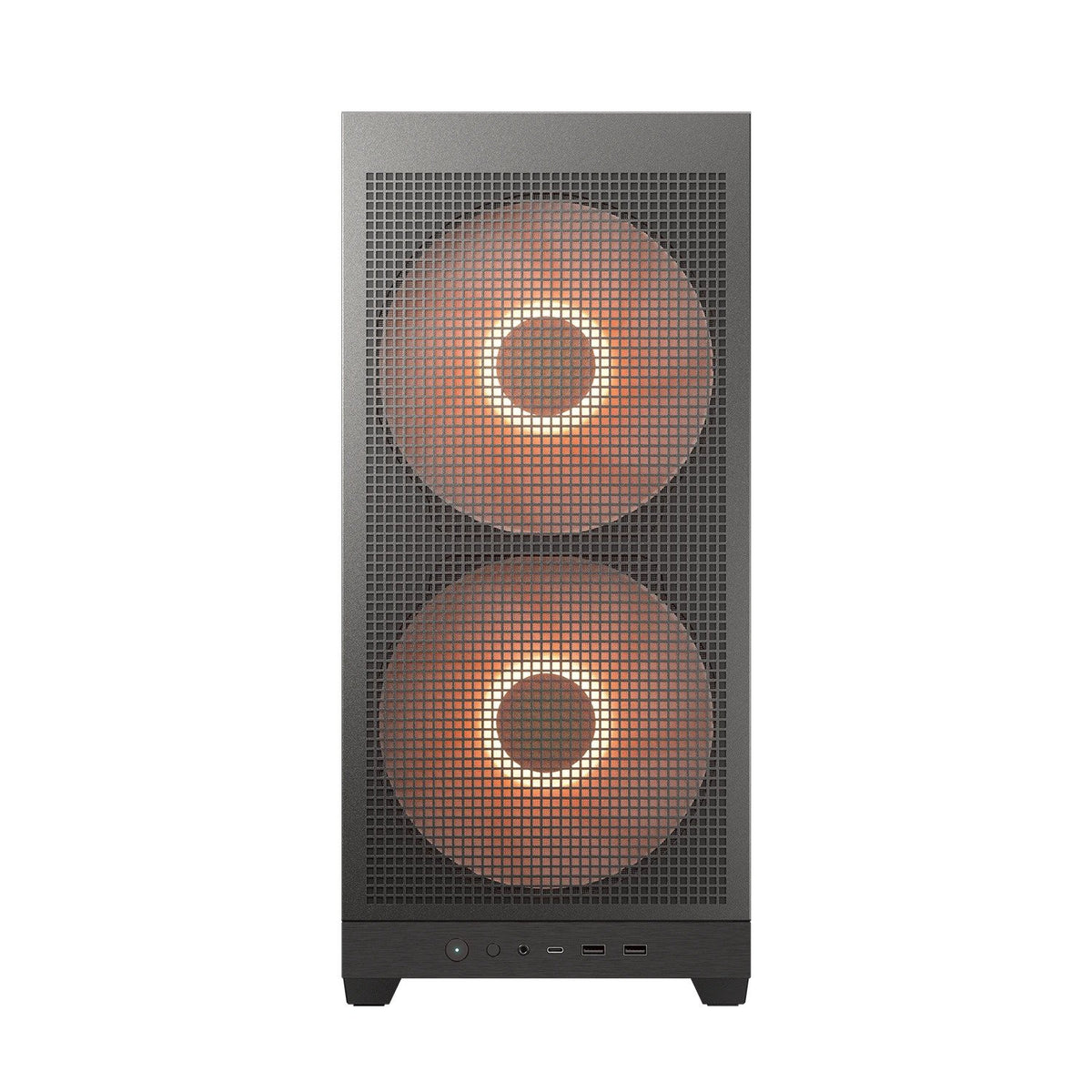 EAN 4711649771058 - COUGAR MX600 MAX RGB Midi Tower Negro imagen 3