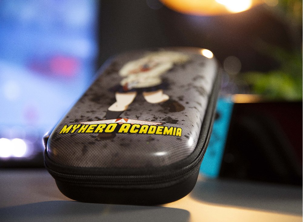 Funda Para Nintendo Switch Konix My Hero Academia Himiko Toga