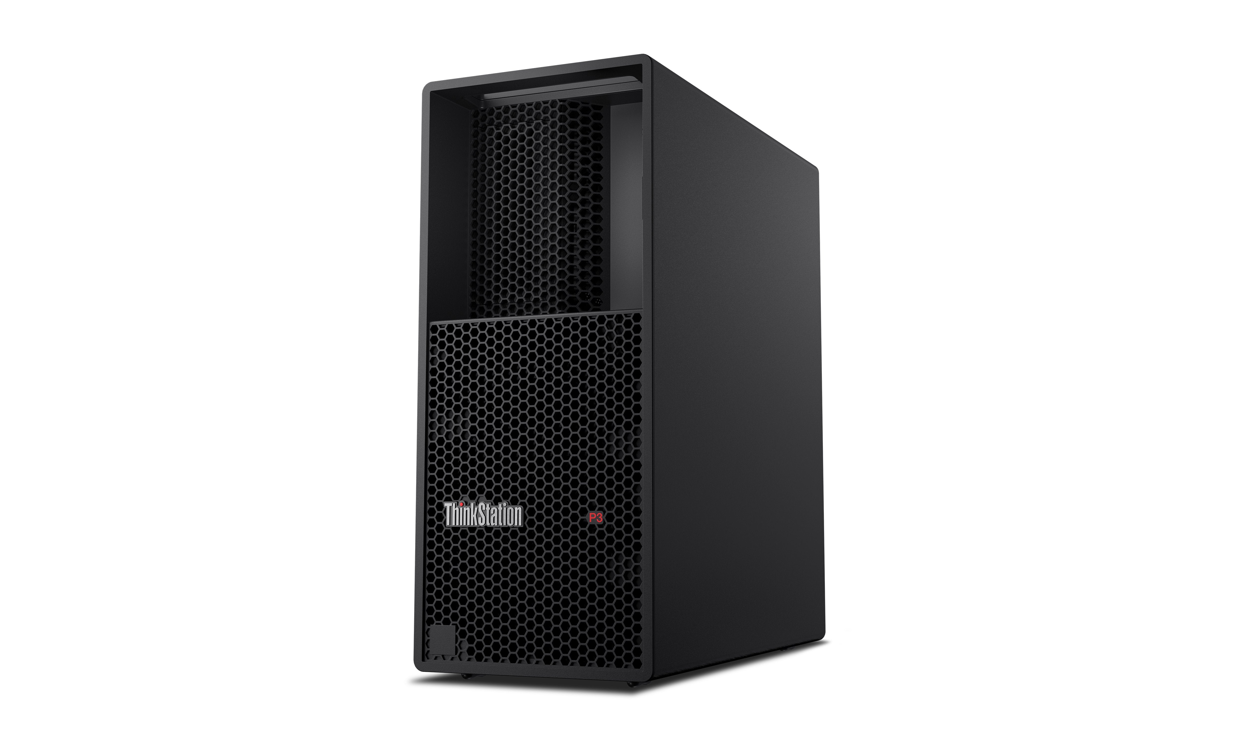 Lenovo Thinkstation P3 Tower Gen 2 Intel Core Ultra 7 265k 32go 1to Ssd M.2 2280 Pcie Rtx 2000 Ada 16go W11p 3 Year Onsite