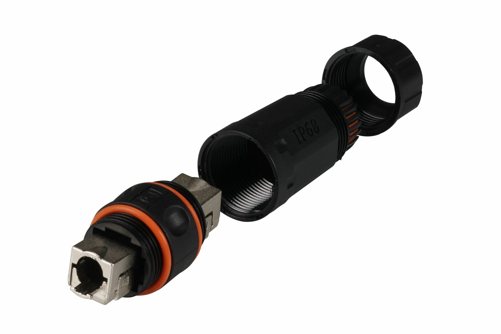 Efb Ip68 Cableverbinder Cat.6a 10gbit S Fr Awg22 1-26 1