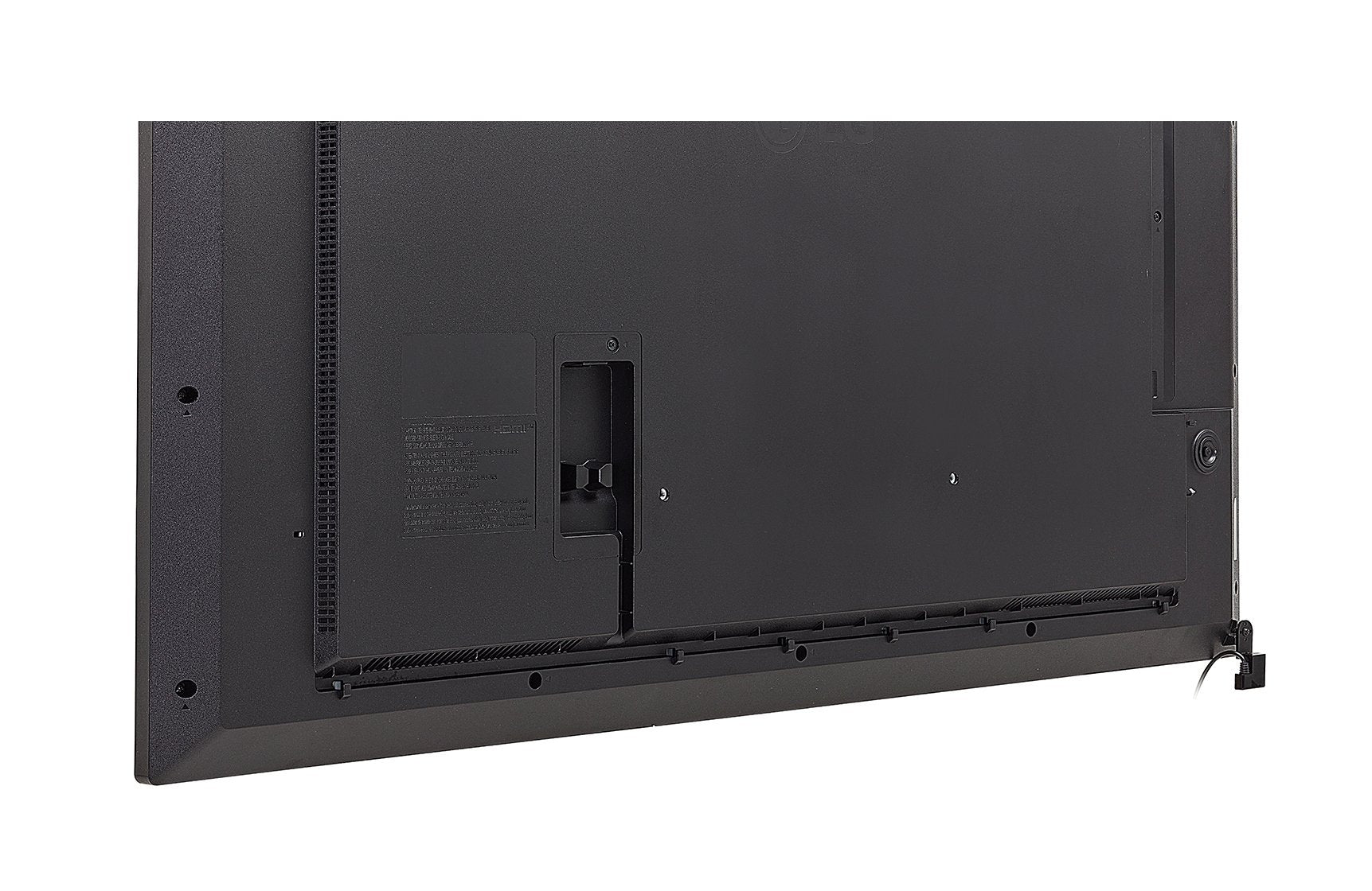 EAN 8806084298850 - LG 49UM5N-H Pantalla plana para señalización digital 124,5 cm (49") LCD Wifi 500 cd / m² 4K Ultra HD Negr imagen 14
