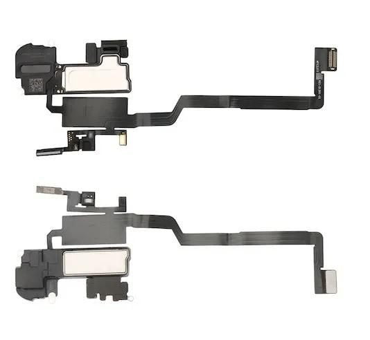 EAN 5706998507037 - CoreParts MOBX-IPX-INT-9 recambio del teléfono móvil Cable flex para auricular y sensor Negro imagen 1