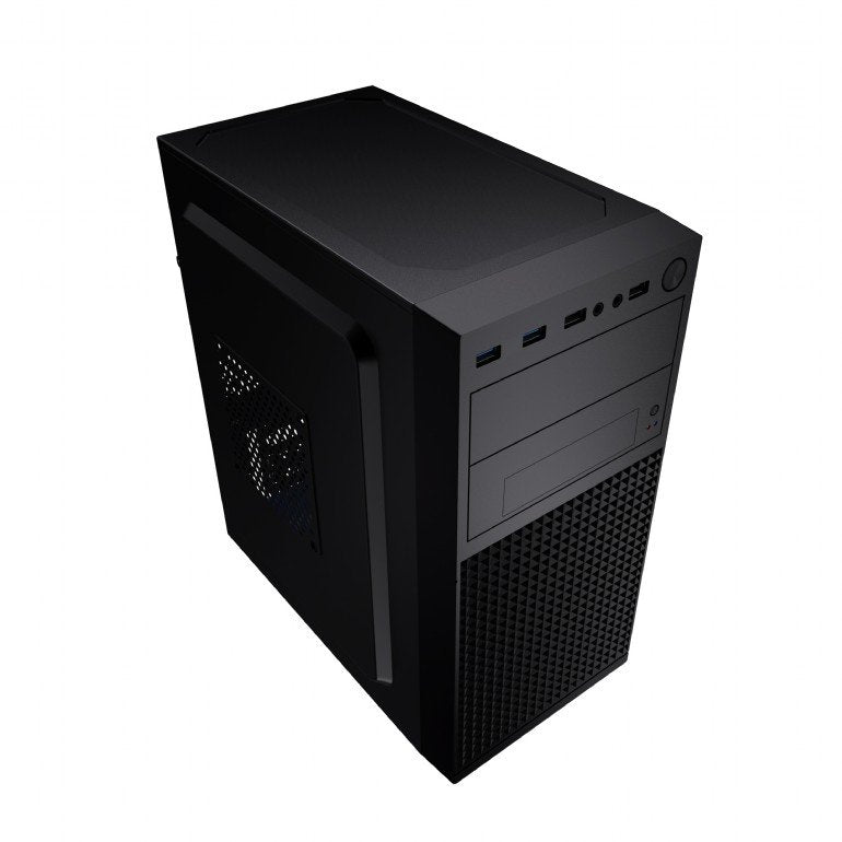 EAN 8716309125048 - Gembird Fornax K300 Mini Tower Negro imagen 6