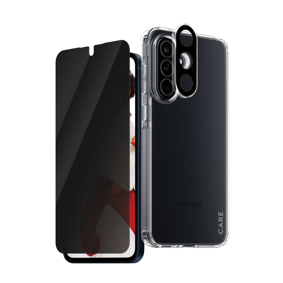 Care Flagship 3-In-1 Privacy Bundle Samsung Galaxy A56 5g