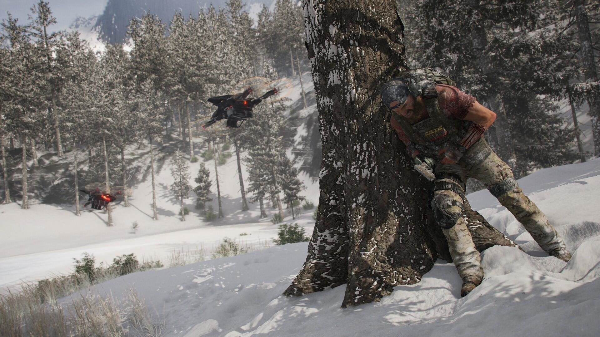 Juego Ghost Recon Breakpoint - Xbox One Xbox One