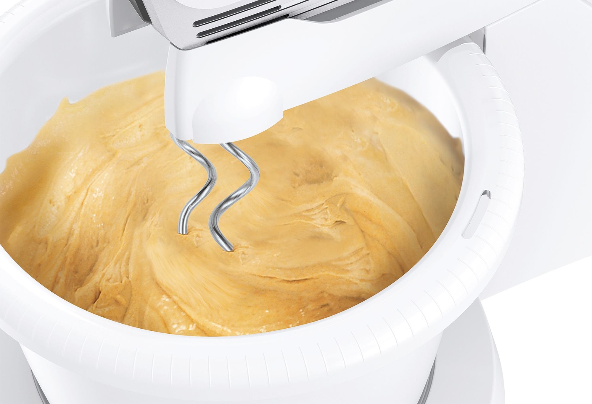Batidora Bosch Mfq2600g De Varillas 375 W Blanco