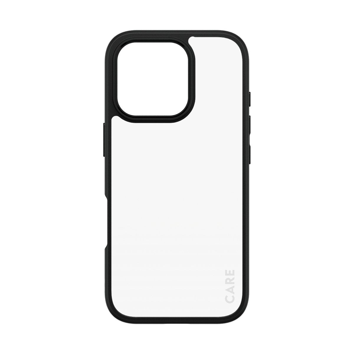 EAN 5715685004285 - PanzerGlass CARE™ by ® Urban Combat Case Transparent w. Black Frame iPhone 16 Pro funda para teléfono móv imagen 4