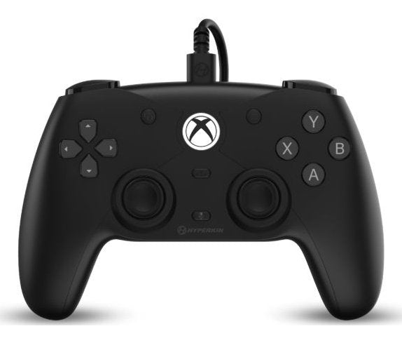 EAN 810007713656 - Hyperkin M01638-BK mando y volante Negro USB Gamepad Analógico/Digital Xbox Series S, Xbox Series X imagen 1