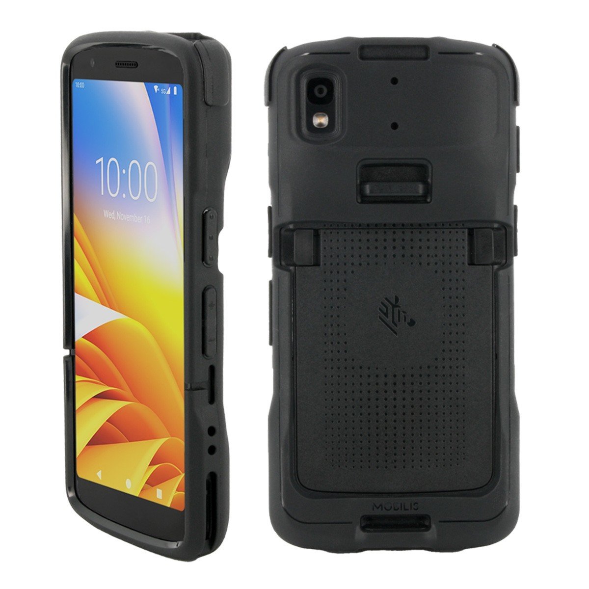 EAN 3700992530192 - Mobilis 065022 funda para teléfono móvil 15,2 cm (6") Negro imagen 1