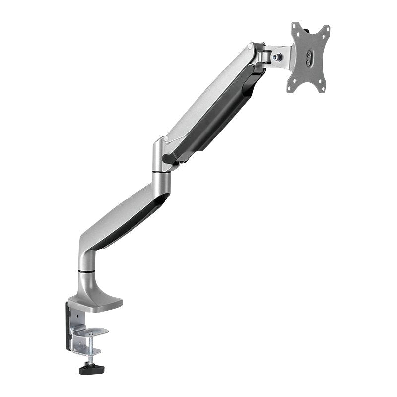 Logilink Bp0042 Soporte De Mesa Para Pantalla Plana 81,3 Cm (32") Abrazadera/Atornillado Aluminio