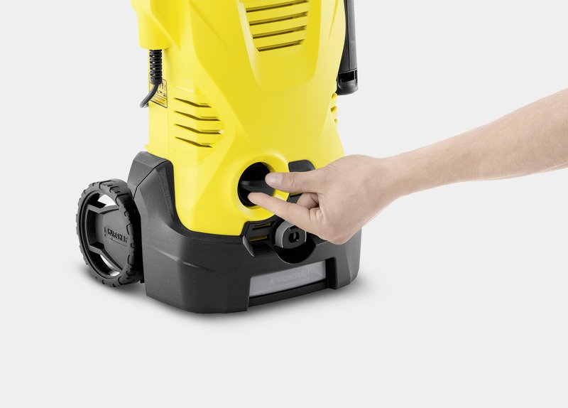 Hidrolimpiadora Karcher K3 1.601-888.0