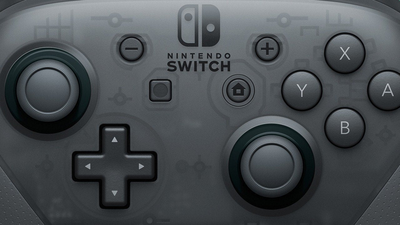 EAN 0045496430528 - Nintendo Switch Pro Controller Negro Bluetooth Gamepad Analógico/Digital Nintendo Switch, PC imagen 3