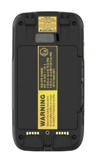 Ct 60 Atex Batt Std 4020mah Batt