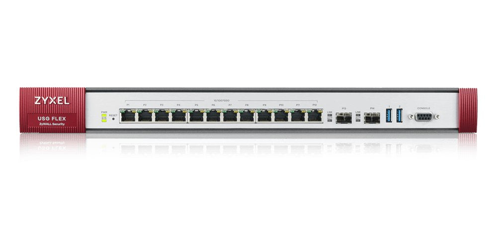 Zyxel Router Usg Flex 700 (Device Only) Firewall