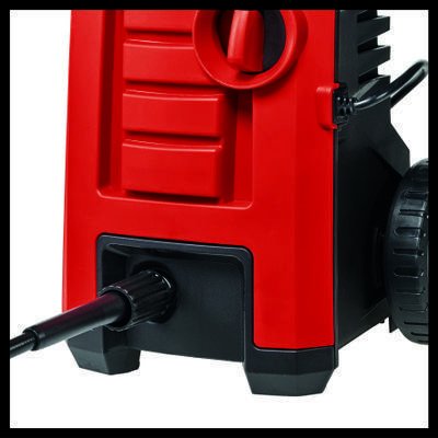 Limpiador De Alta Presión Einhell  Tc-Hp 130 4140750