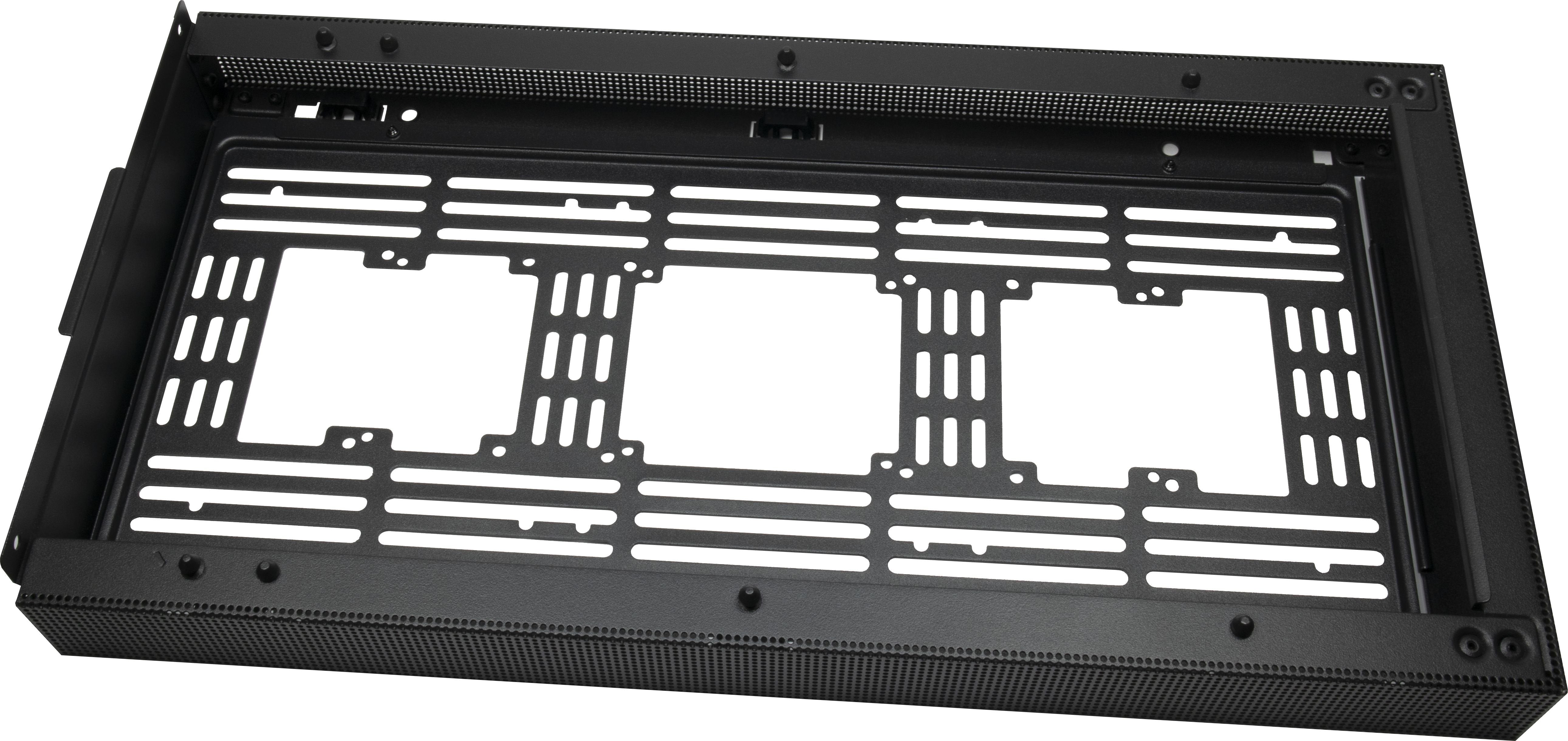EAN 4260455648523 - Inter-Tech IM-2 Expander Mini Tower Negro imagen 16