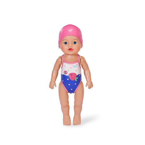 Zapf Creation Baby Born Schwimmende Lizzie 30cm 839461