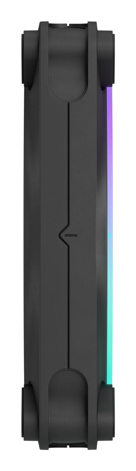 EAN 7340172708889 - Fractal Design Momentum 12 RGB Carcasa del ordenador Ventilador 12 cm Negro 1 pieza(s) imagen 3