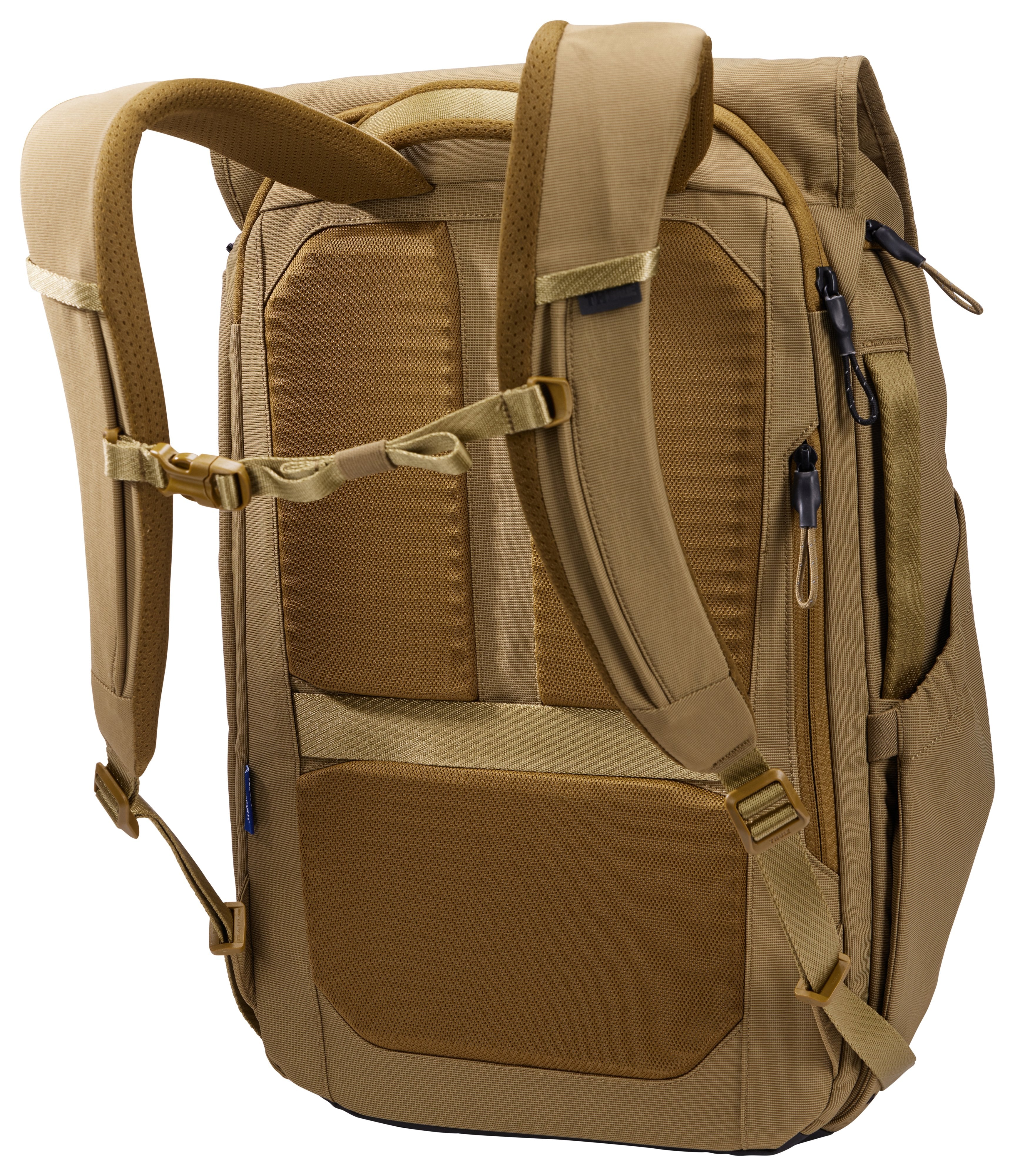 Mochila Thule Paramount Parabp3216 Nutria  Informal Caqui Nylon, Poliéster