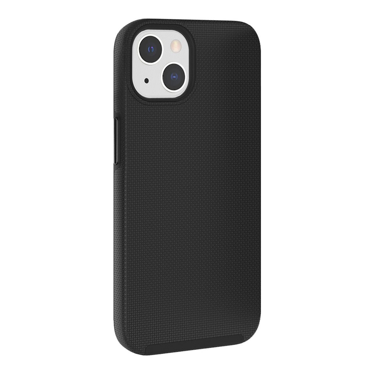 Funda Rígida Negra Ultra-Reforzada Polycarbonate *Drop-Test 4 Metros* Para Apple Iphone 14 Plus - Eiger®**