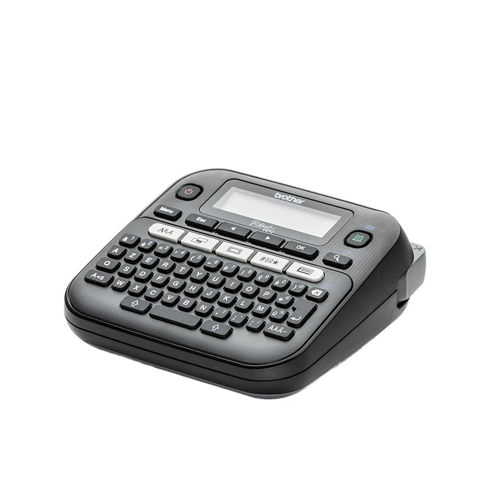 EAN 4977766747592 - Brother PT-D210 impresora de etiquetas Transferencia térmica 180 x 180 DPI 20 mm/s QWERTY imagen 8