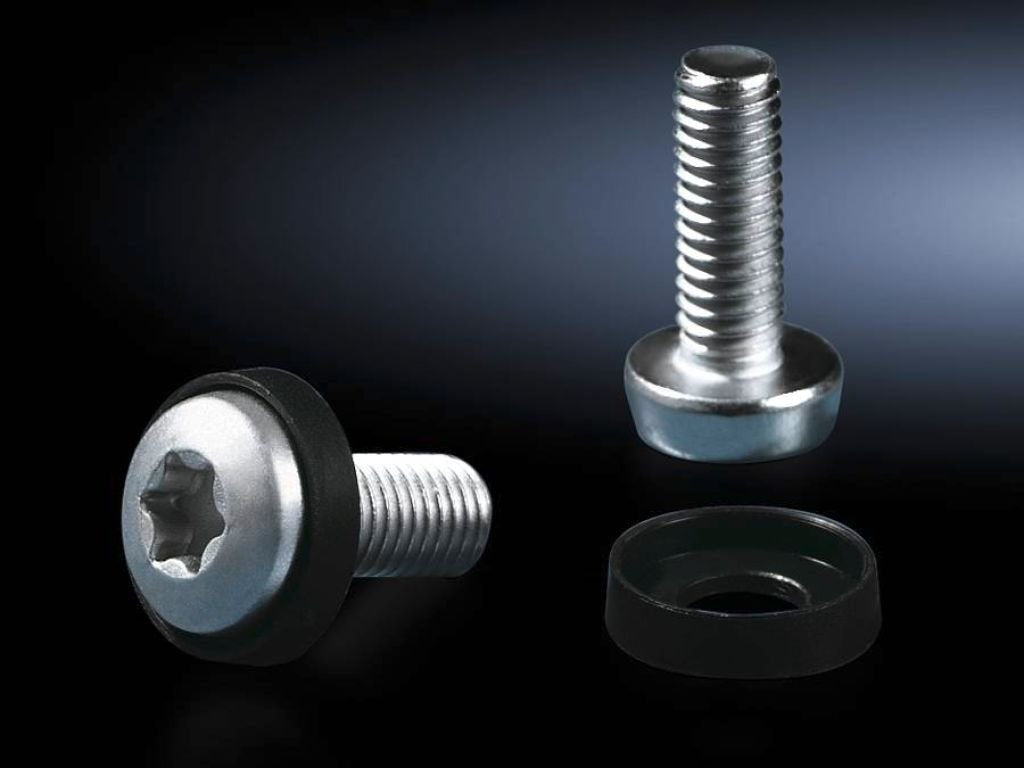 EAN 4028177663053 - Rittal DK 7094.140 16 mm 50 pieza(s) M6 Tornillo imagen 1