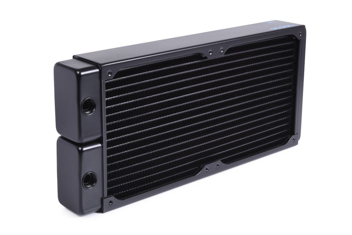 Alphacool Nexxxos Hpe-45 Radiator 280mm - Negro 14441