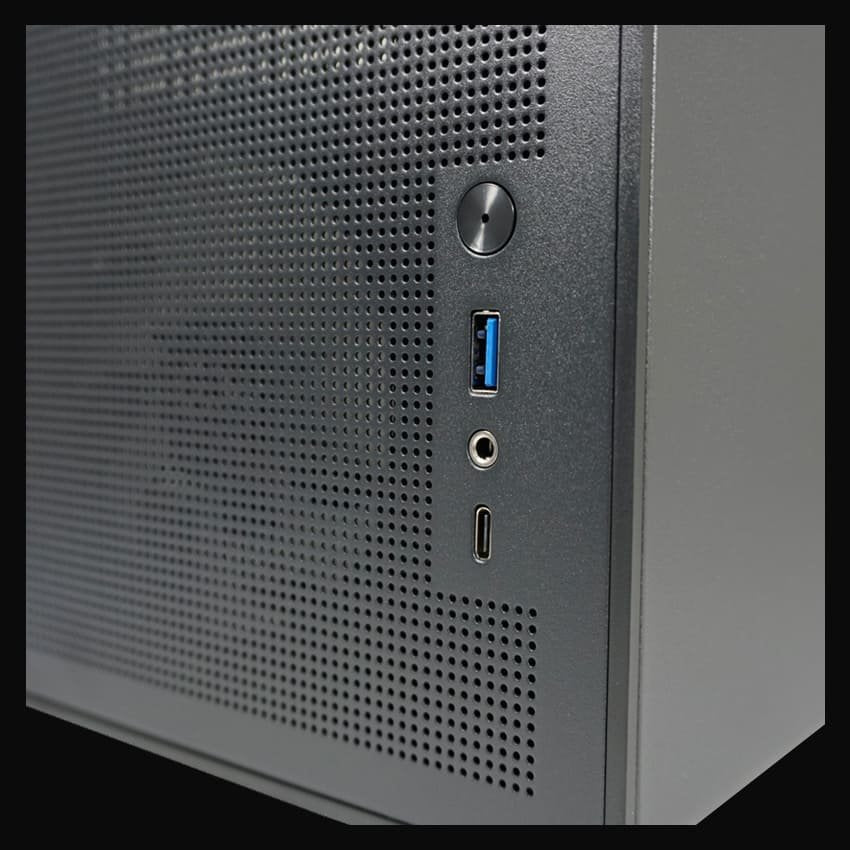 Lc-Power Gehäuse Gaming Lc-716mb-On Amplified_x Retail