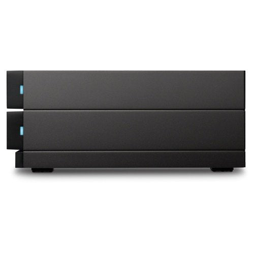 Lacie 2big Raid 60tb Usb 3.2 Gen 2 Usb-C