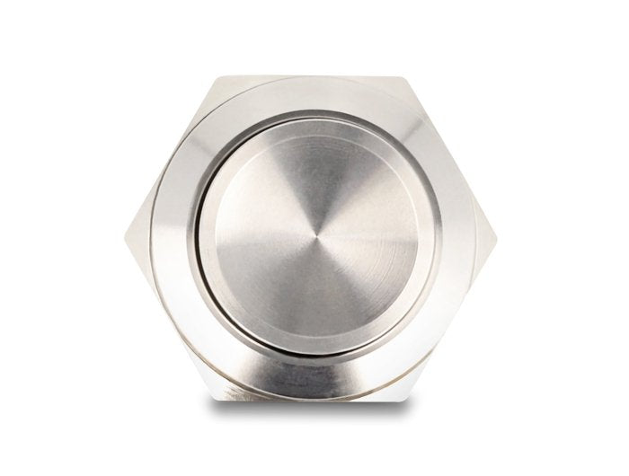 Drucktaster Zum Einbau 19 Mm 3 X Lötanschluss