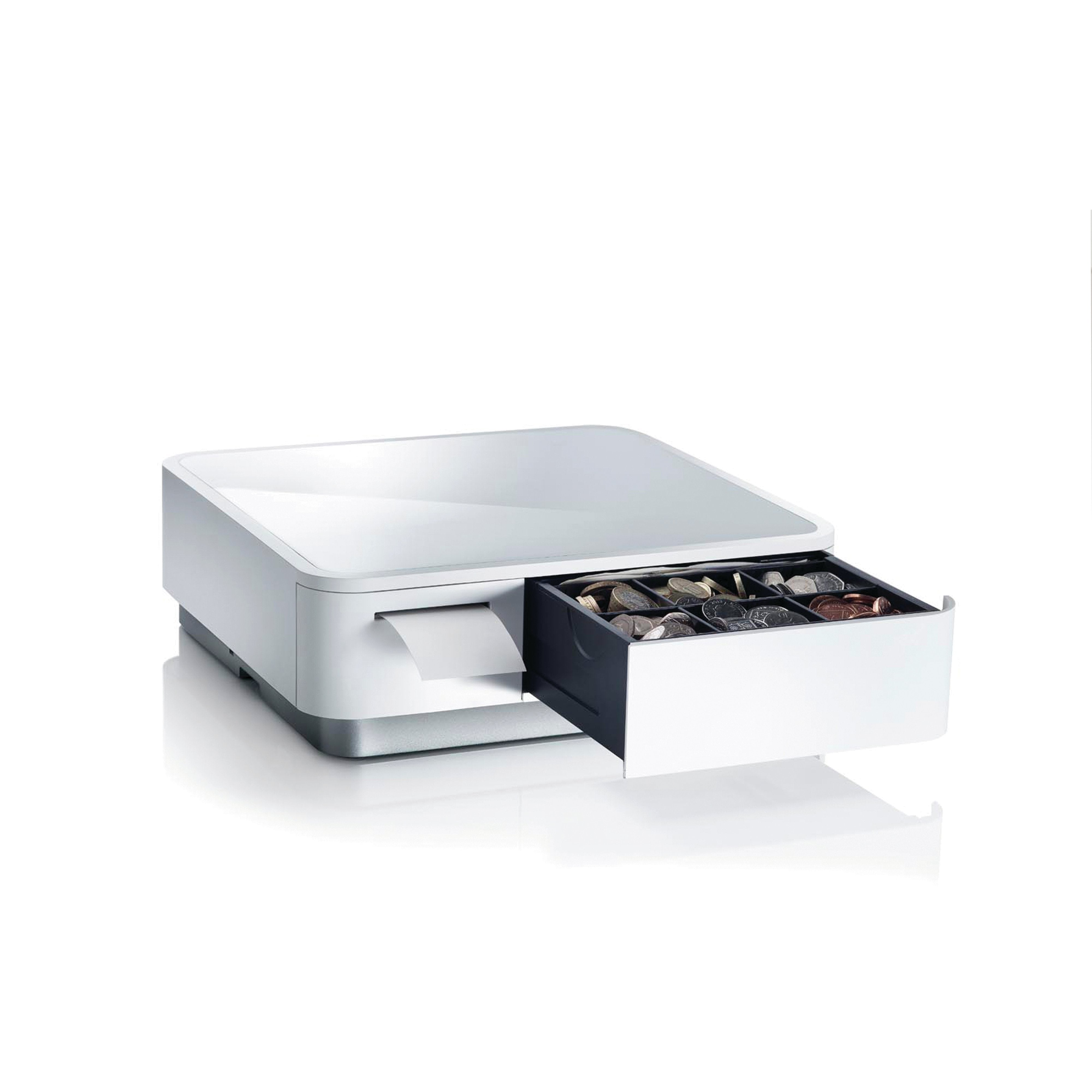 Mpop Combined 58mm Thermal  Printer & Cash Drawer, Bt,