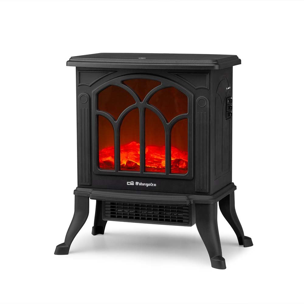 Chimenea Eléctrica Orbegozo Cm 9020 1500w