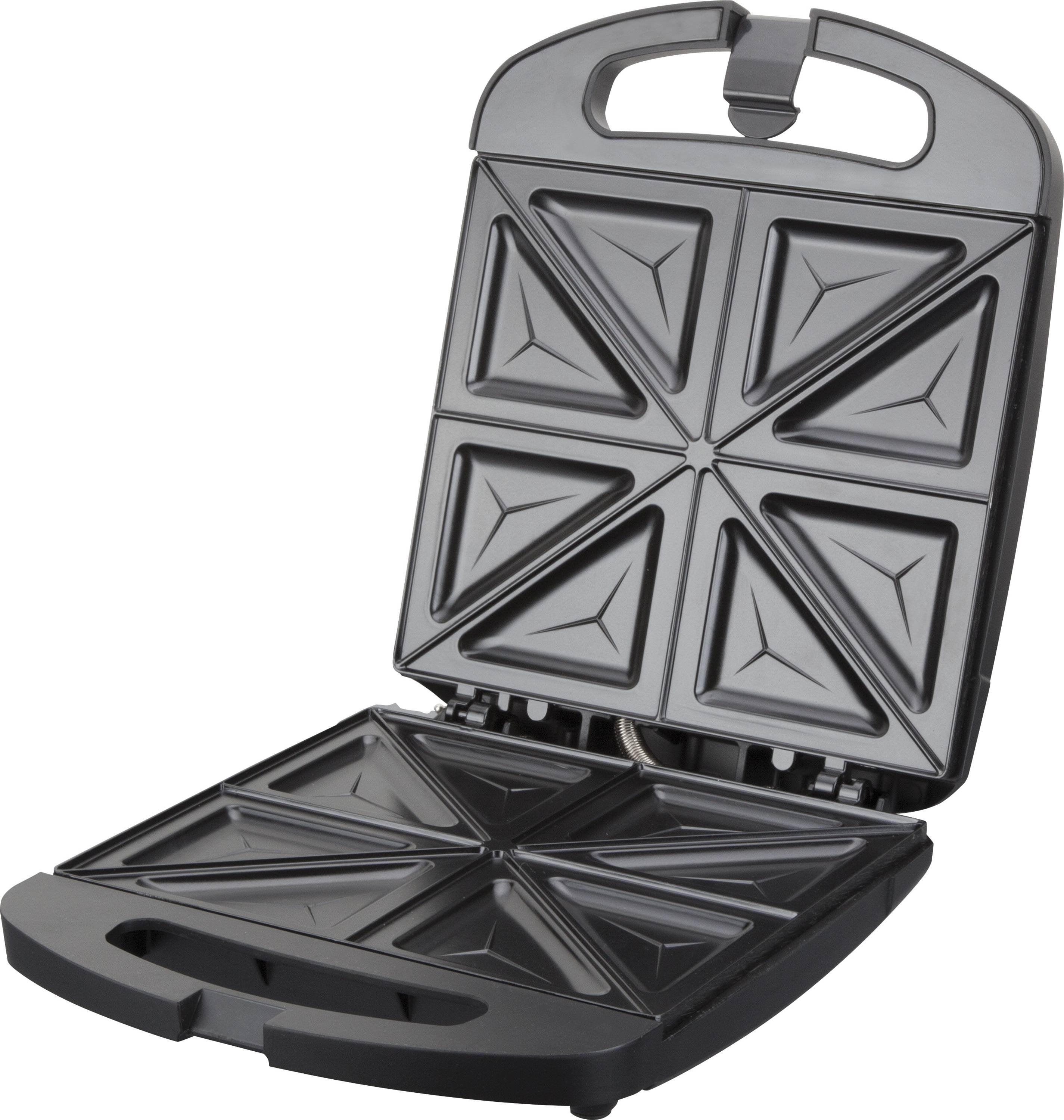 Sandwichera Jata Sw546 1500w Para 4 Sandwiches Xxl