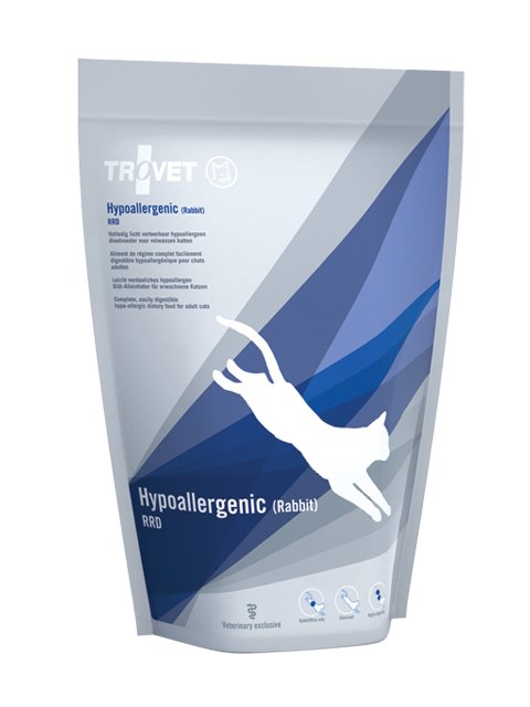 EAN 8716811001724 - TROVET Rabbit Rice Diet (RRD) 200 g imagen 1