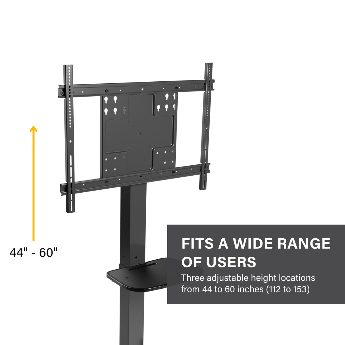 EAN 0841872177779 - Chief RFCUB soporte para TV 2,18 m (86") Negro imagen 4