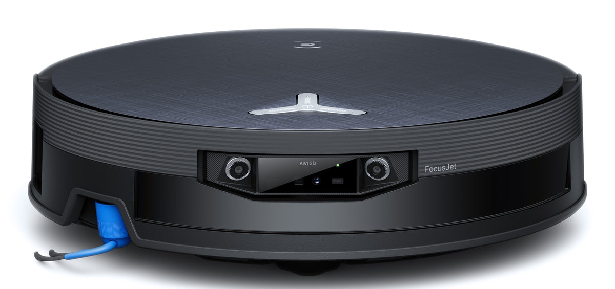 EAN 6970135039623 - Ecovacs DEEBOT X12 OmniCyclone 0,25 L Negro imagen 1